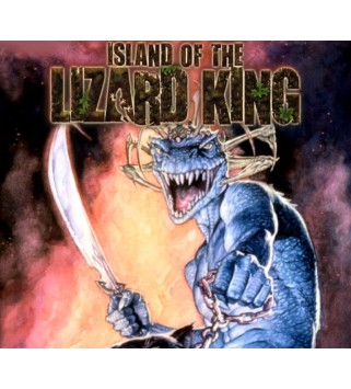Fighting Fantasy Classics - Island of the Lizard King DLC Steam Key GLOBAL